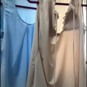 New York & Company Tank Tops